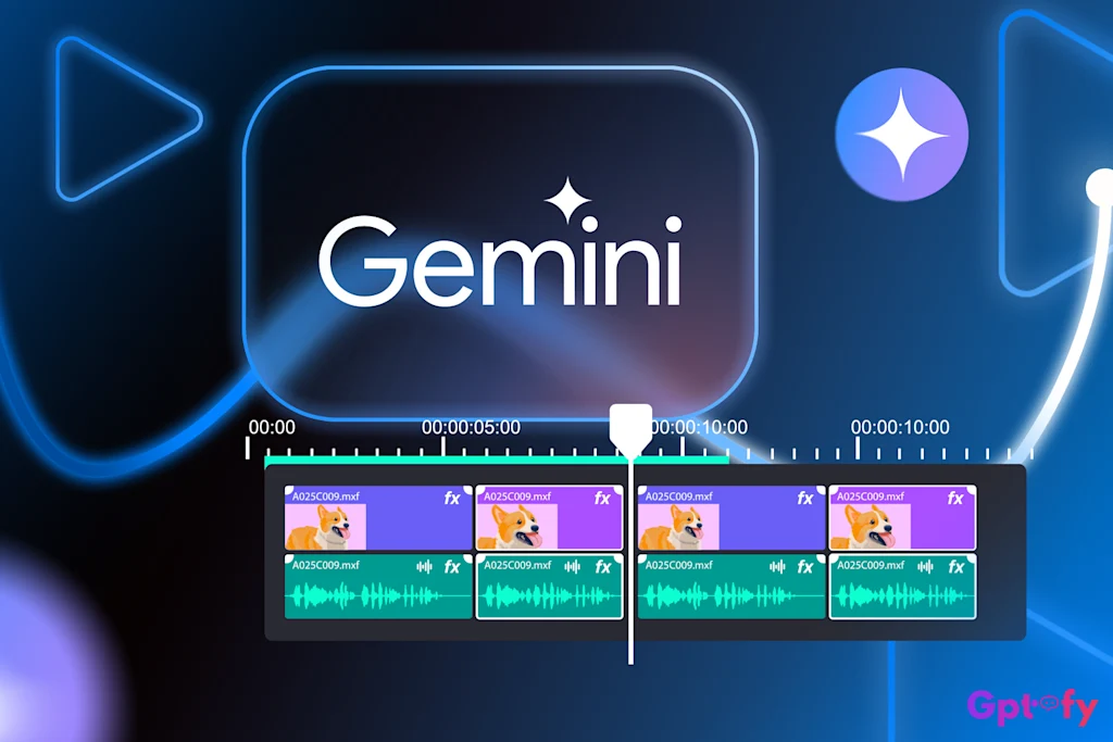 تشخیص ویدیوهای ساخته شده توسط هوش مصنوعی جمینای