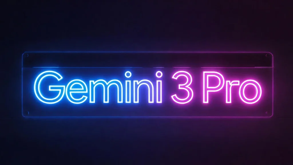 استفاده از مدل هوش مصنوعی جمنای 3 پرو گوگل